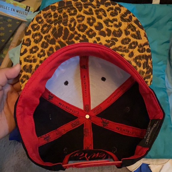 Cap/ SnapBack great condition 3 different kinds need any more info messages me. - Picture 8 of 9
